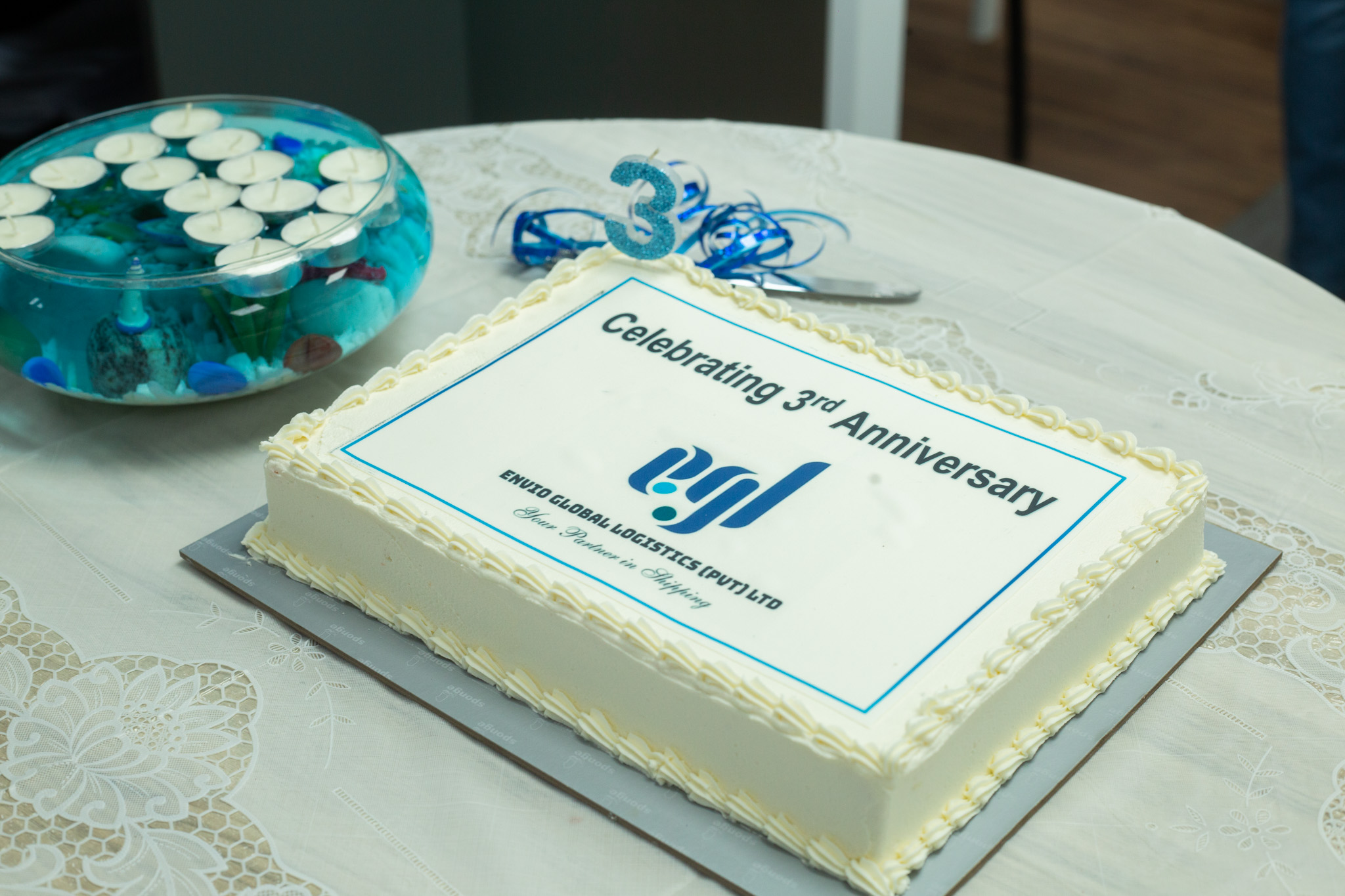 Envio Global Lanka Third Year Anniversary