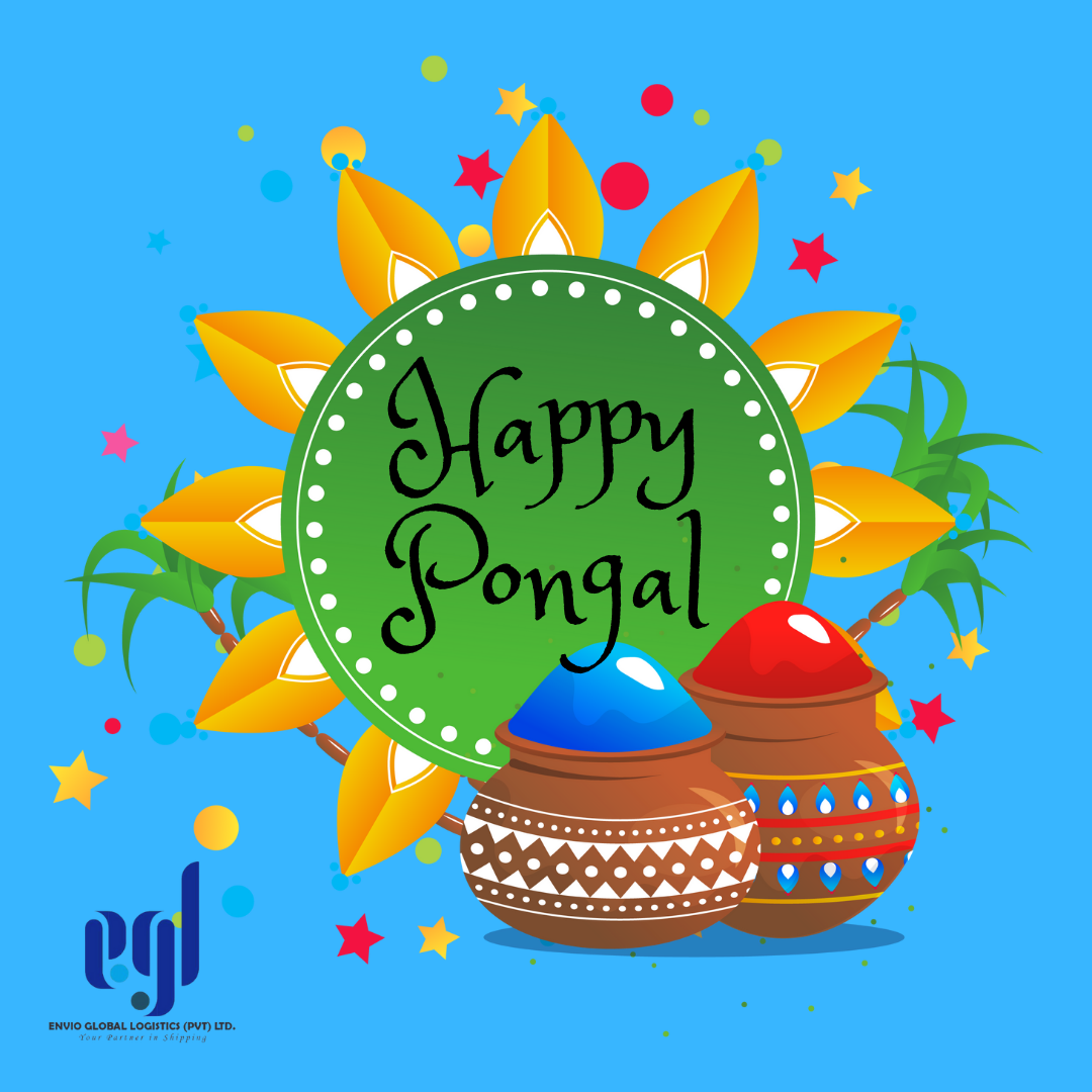 Happy Pongal 2024