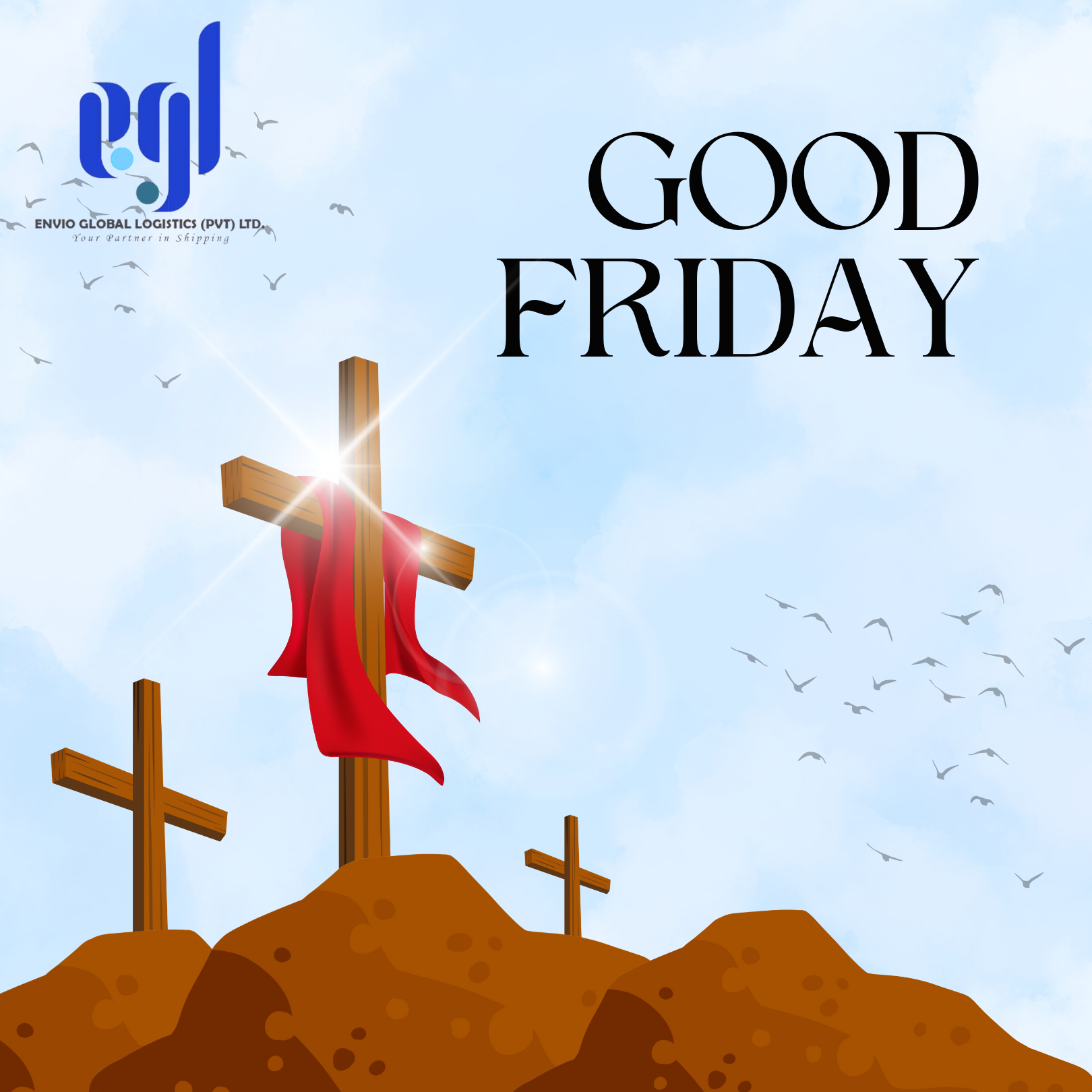 Good Friday 2025