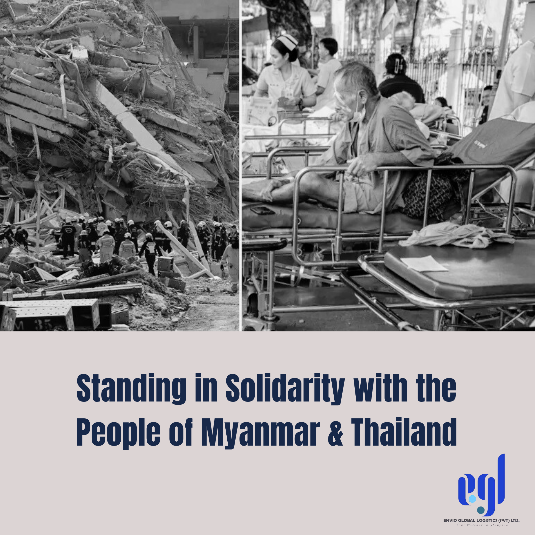 Standing in Solidarity with the People of Myanmar and Thailand